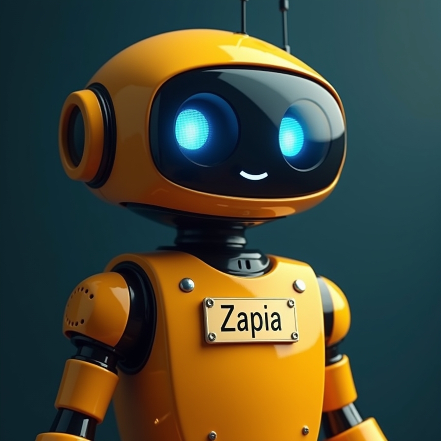 Zapia - Assistente Virtual